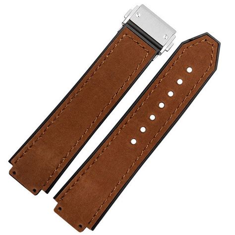 hublot watch belt|hublot strap 15mm 19mm.